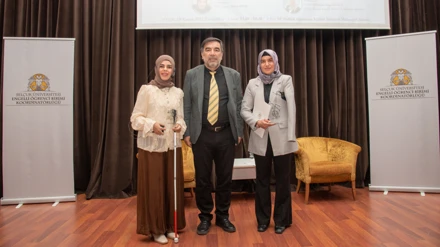 Engelleri aşarak ilham kaynağı oldular